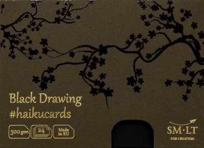 Kalia  - C-24(300)_BLACK_SMLTArt Haikucards_BlackDrawing.jpg